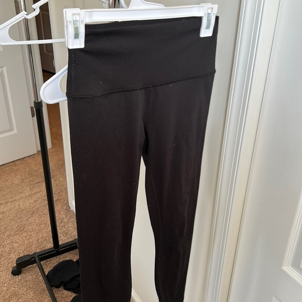 Black legging